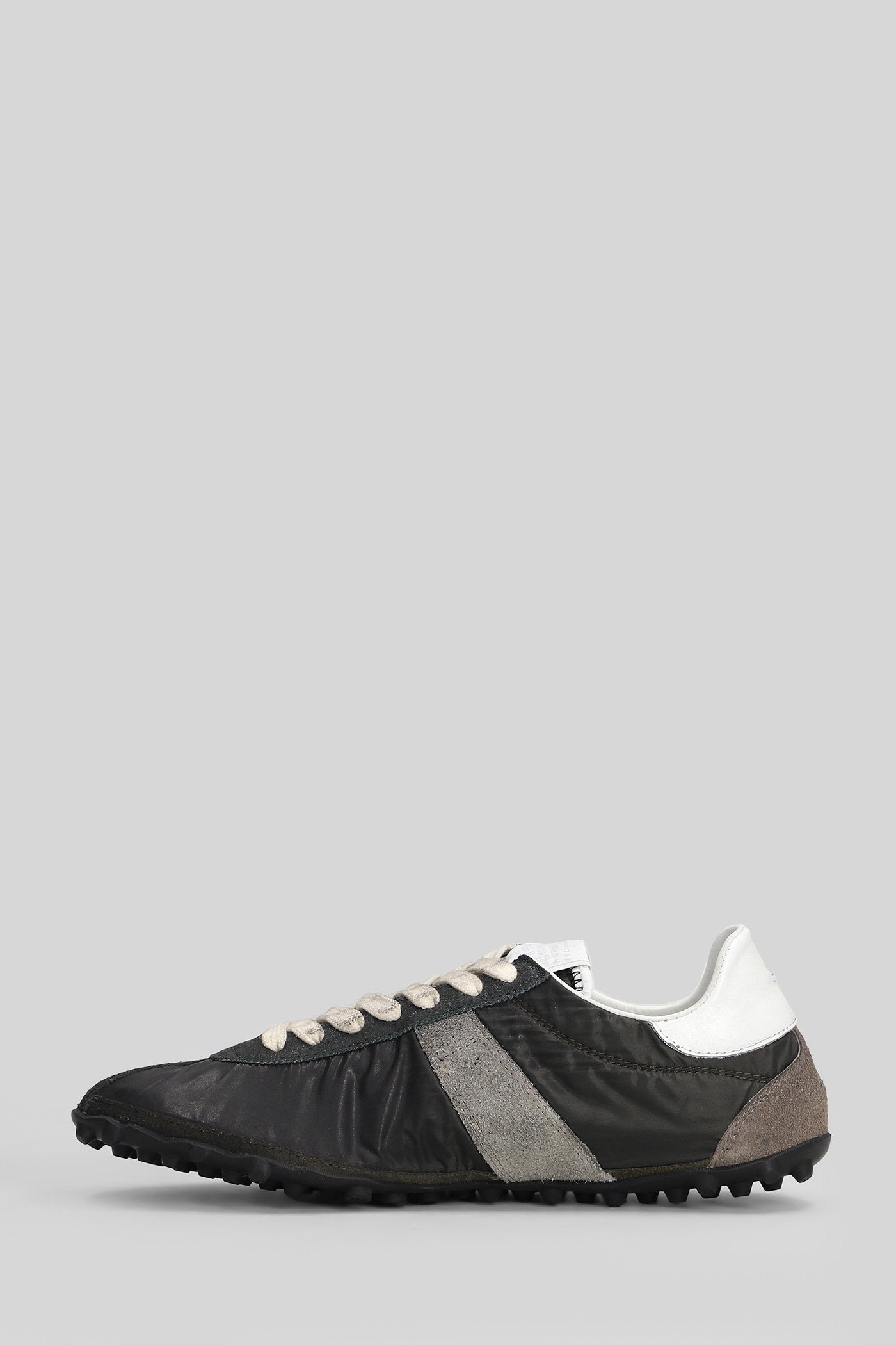 Sprinters Sneakers in black polyester Scarpe
