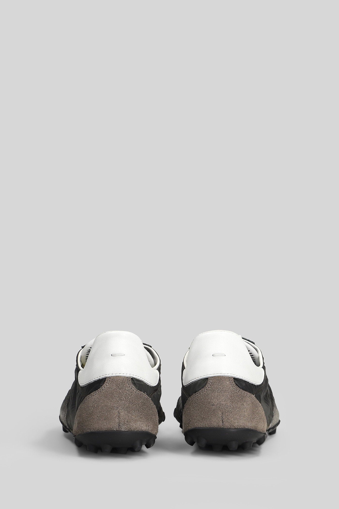 Sprinters Sneakers in black polyester Scarpe