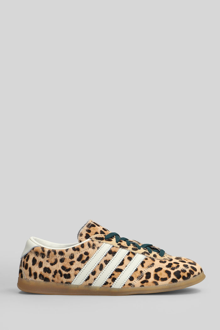 Gazelle Lo Pro Sneakers Animalier Pony Skin Scarpe