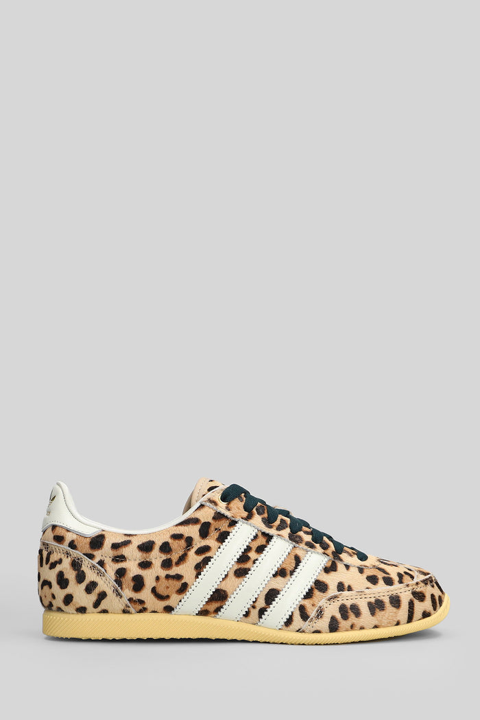 Japan Sneakers Animalier Pony Skin Scarpe