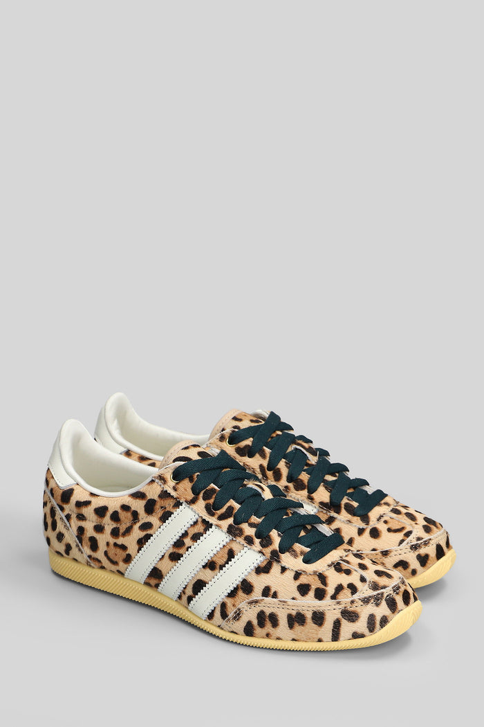 Japan Sneakers Animalier Pony Skin Scarpe