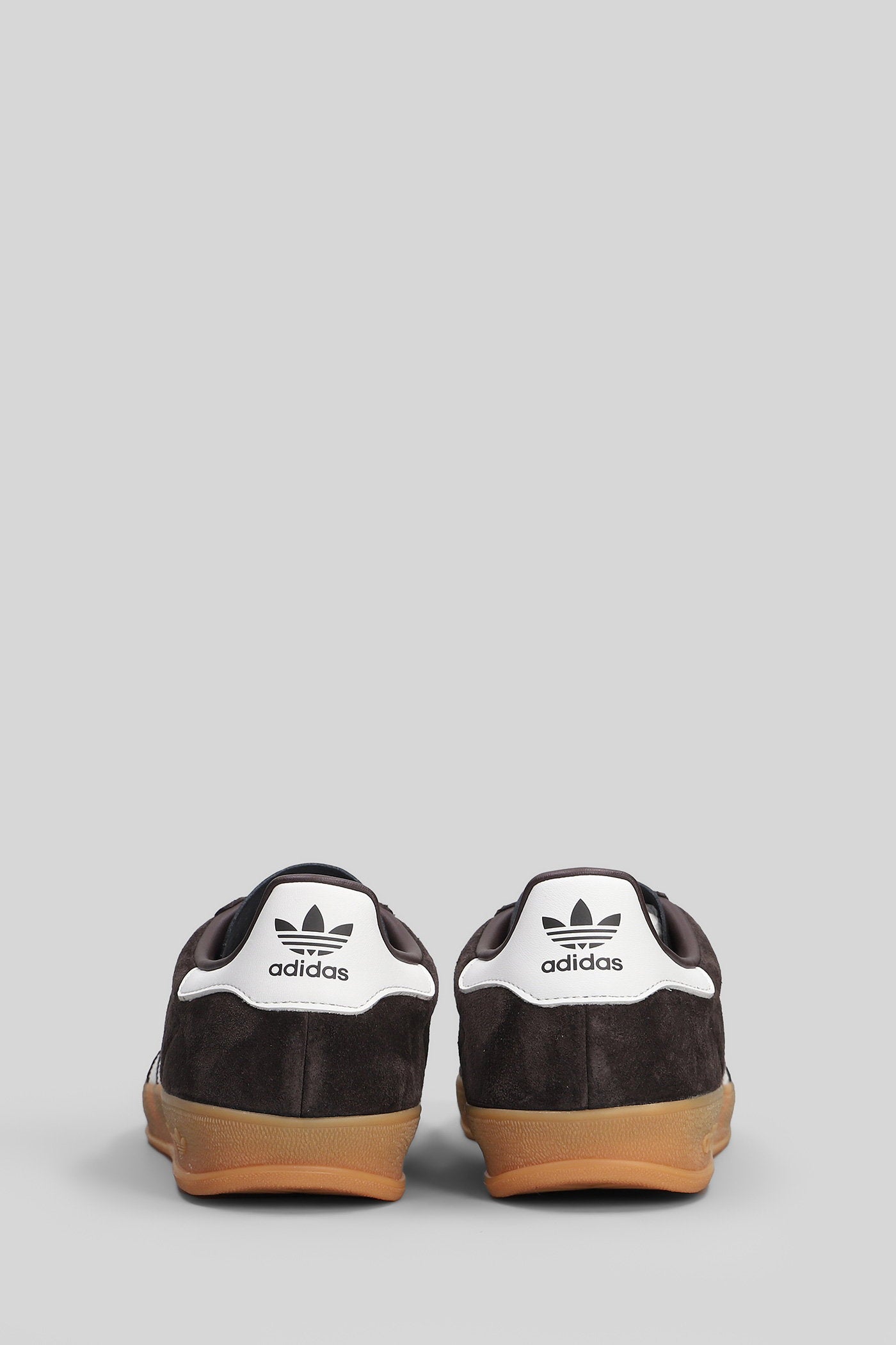 Gazelle Indoor Sneakers in brown suede Scarpe