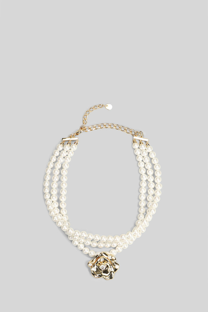 In Gold Copper Accessori