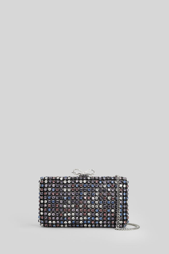 Shoulder Bag In Multicolor Polyester Borse