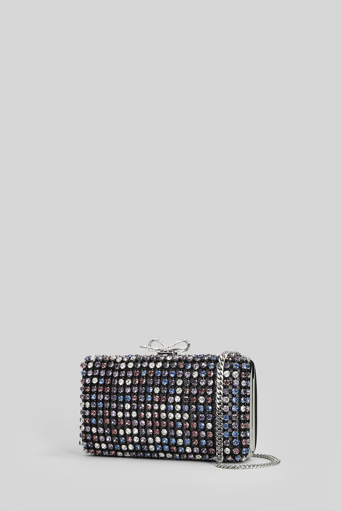 Shoulder Bag In Multicolor Polyester Borse