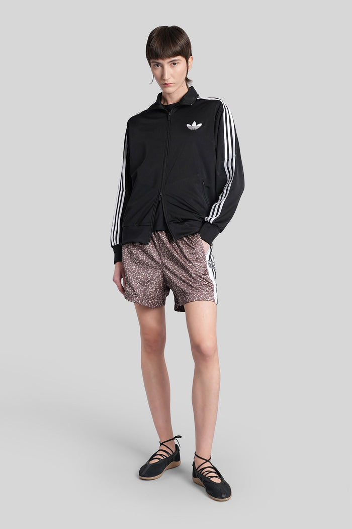 Fb Tt Loose Sweatshirt in black polyester Abbigliamento