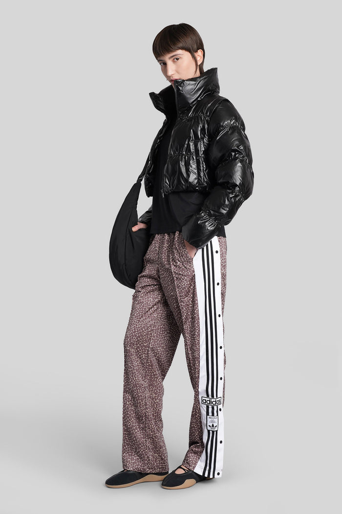 Aop Adibreaker Pt Pants in Animalier polyester Abbigliamento
