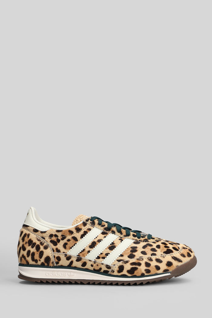 Sl 72 Og Sneakers Animalier Pony Skin Scarpe