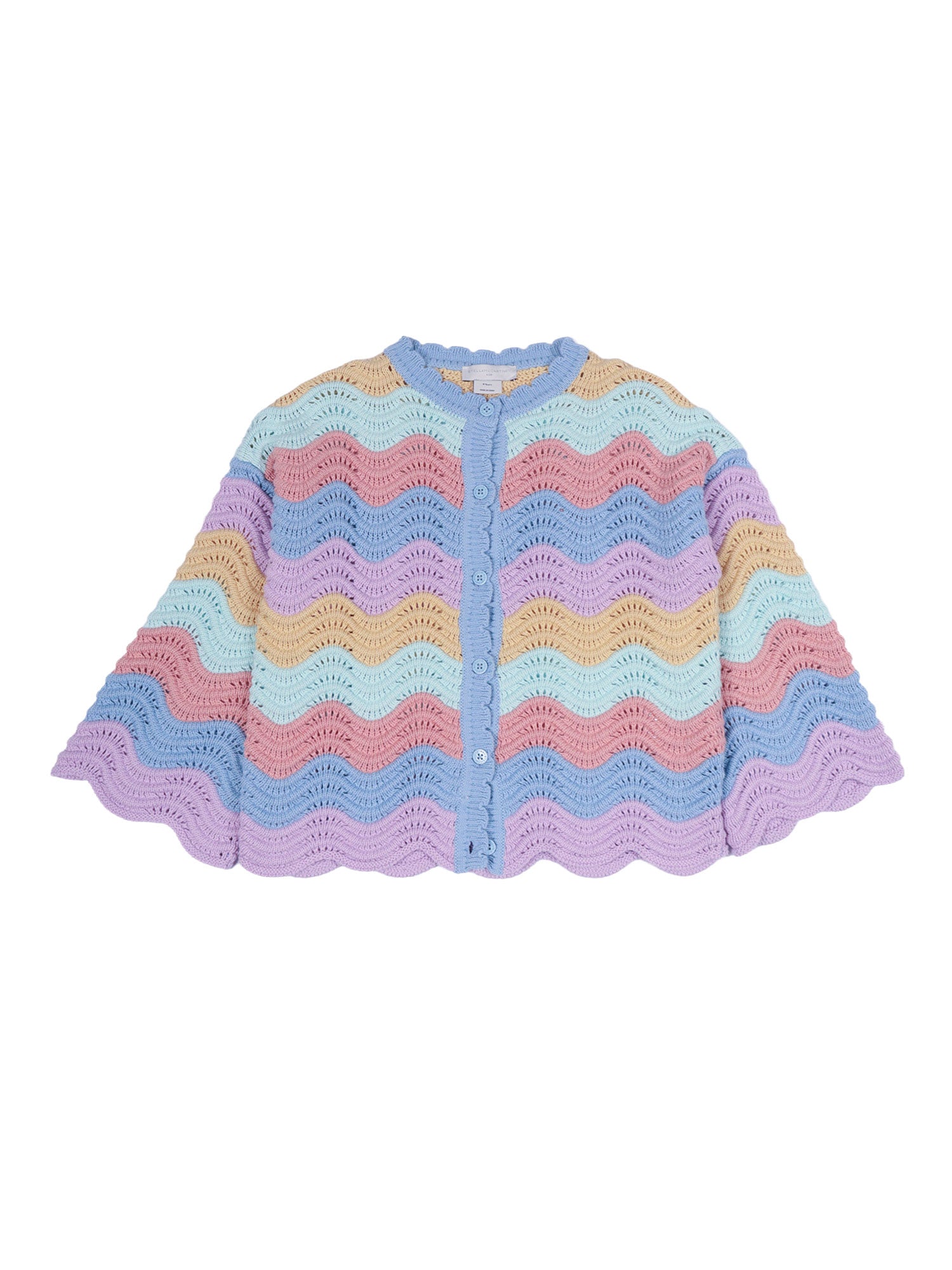 Knit Cardigan Cotton