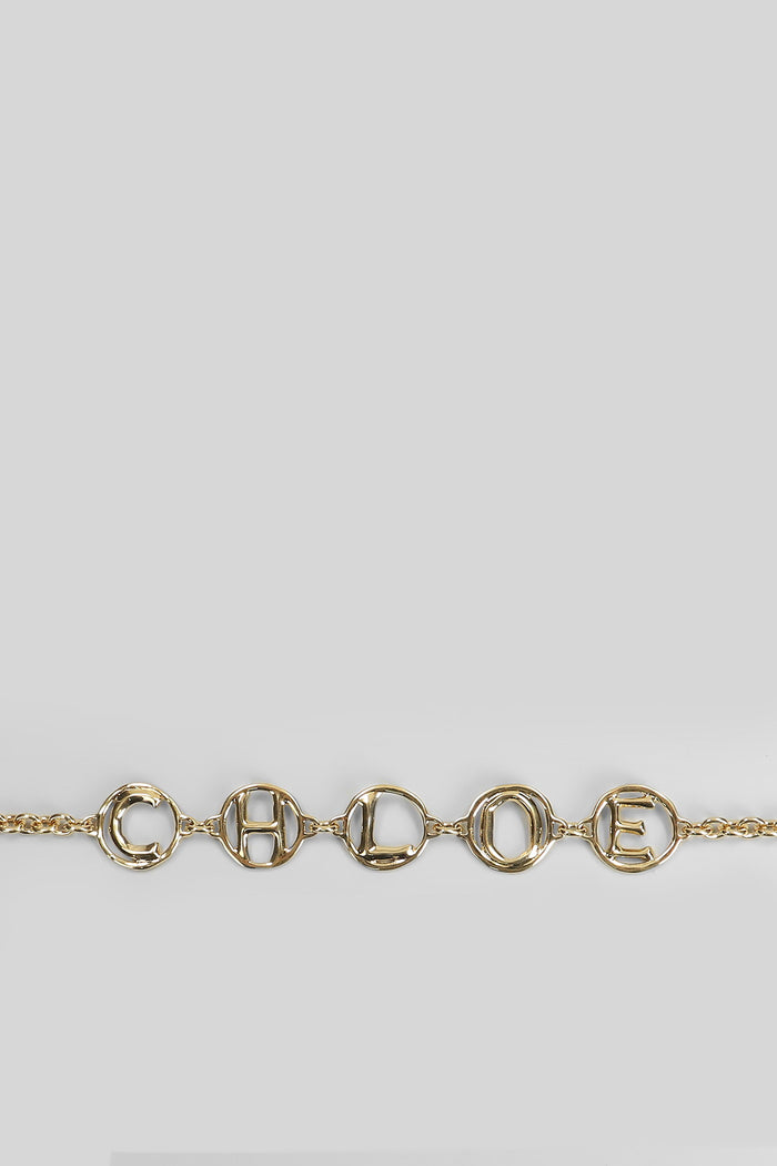 in gold brass Accessori