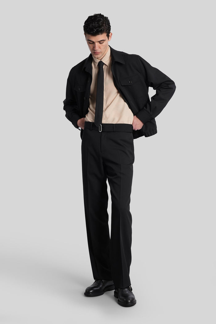 Shirt in beige Tencel Abbigliamento
