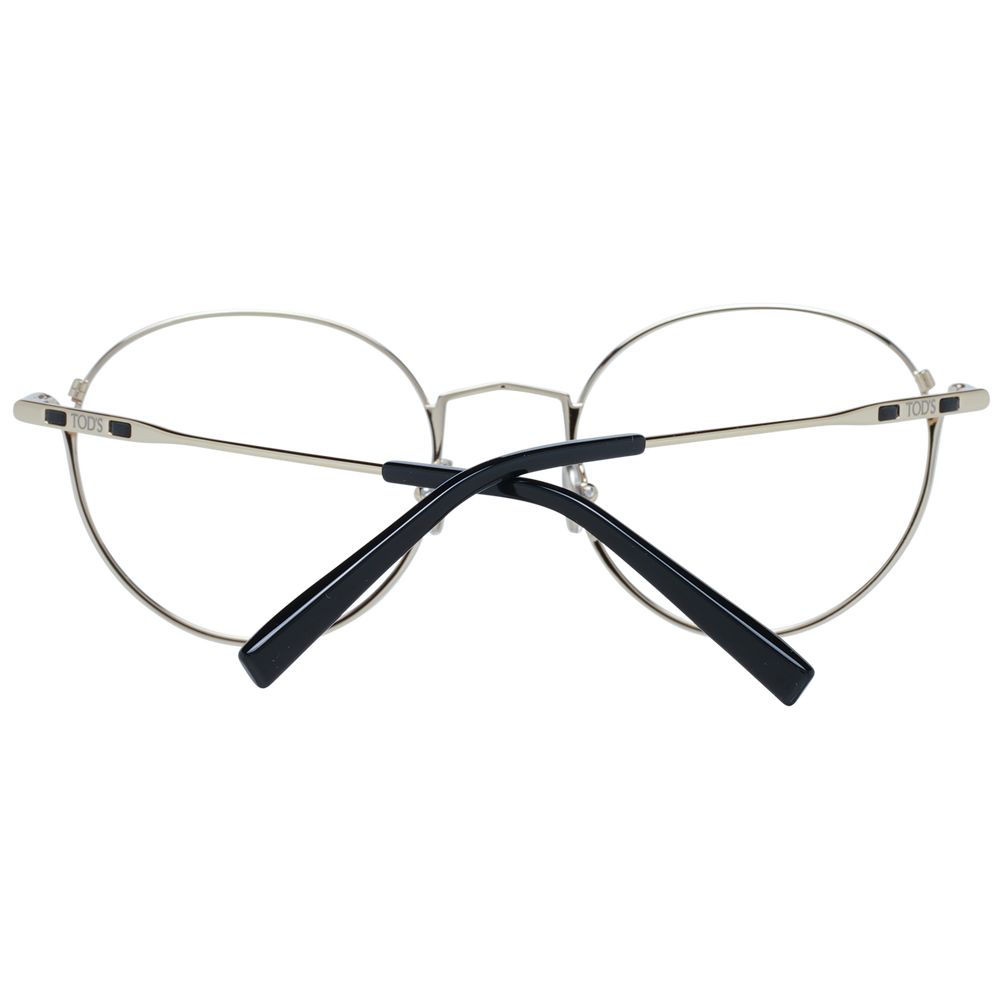 Black Metal Glasses (frames) Accessory