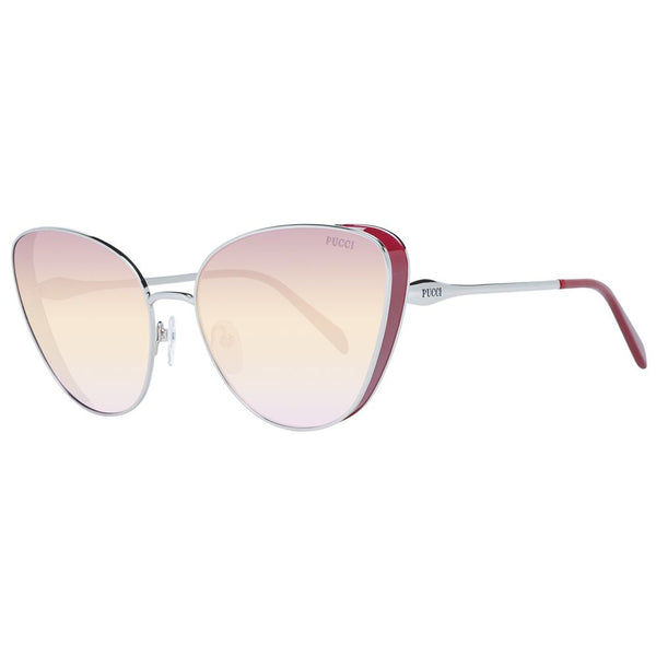 Emilio Pucci PU-1046957 sunglasses in silver