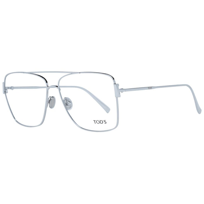 Tod's TO-1047251 eyeglasses in silver
