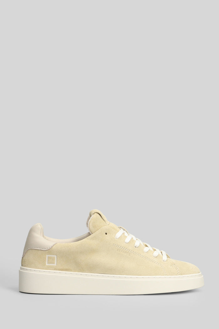 Levante Suede Sneakers in beige Scarpe