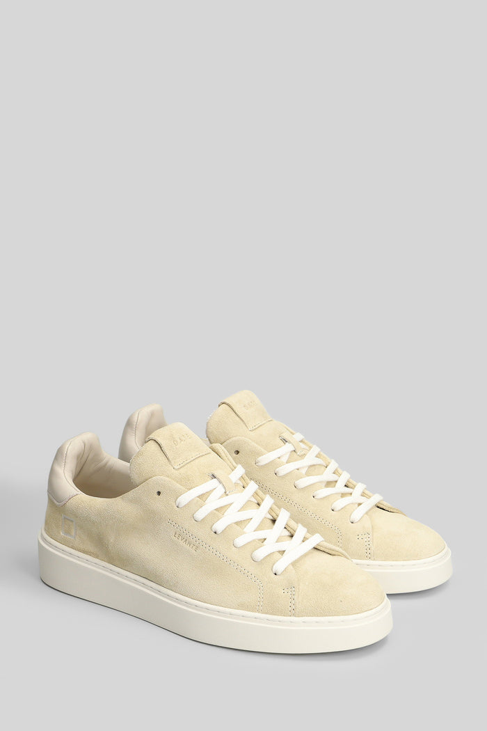 Levante Suede Sneakers in beige Scarpe