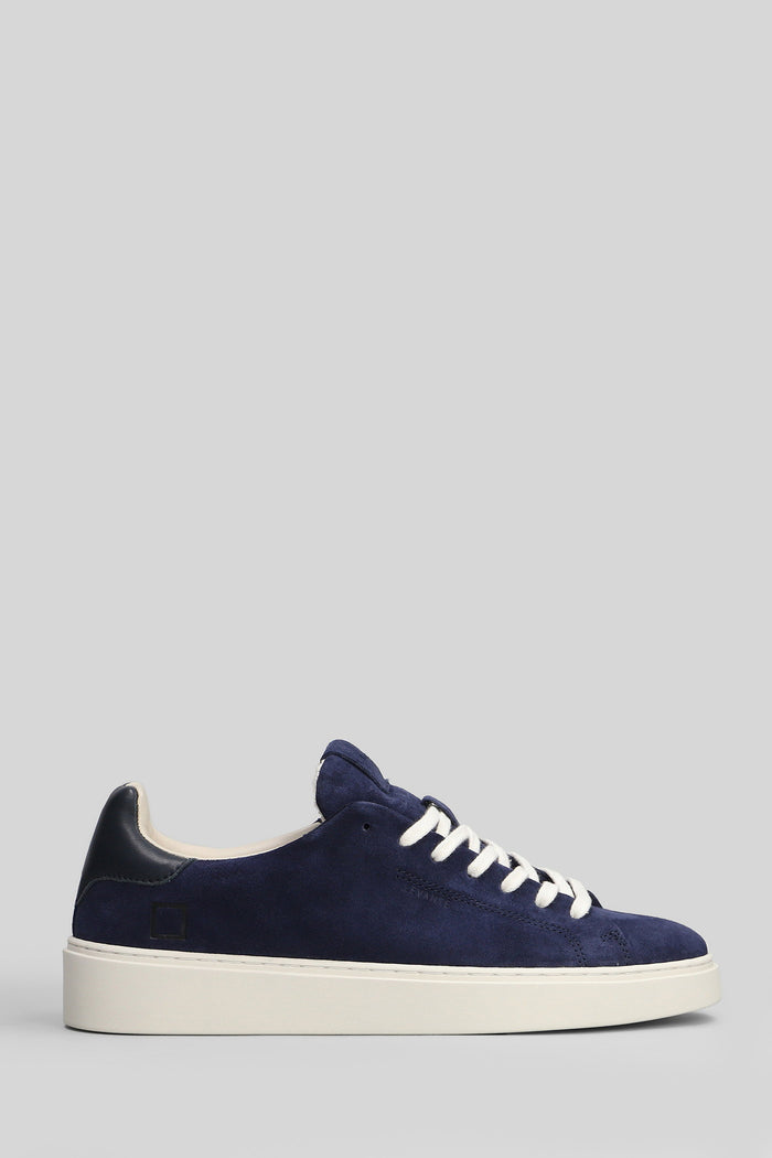 Levante Suede Sneakers in blue Scarpe