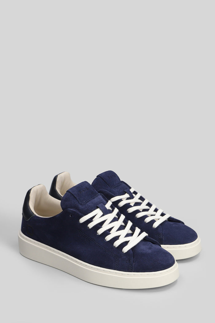 Levante Suede Sneakers in blue Scarpe