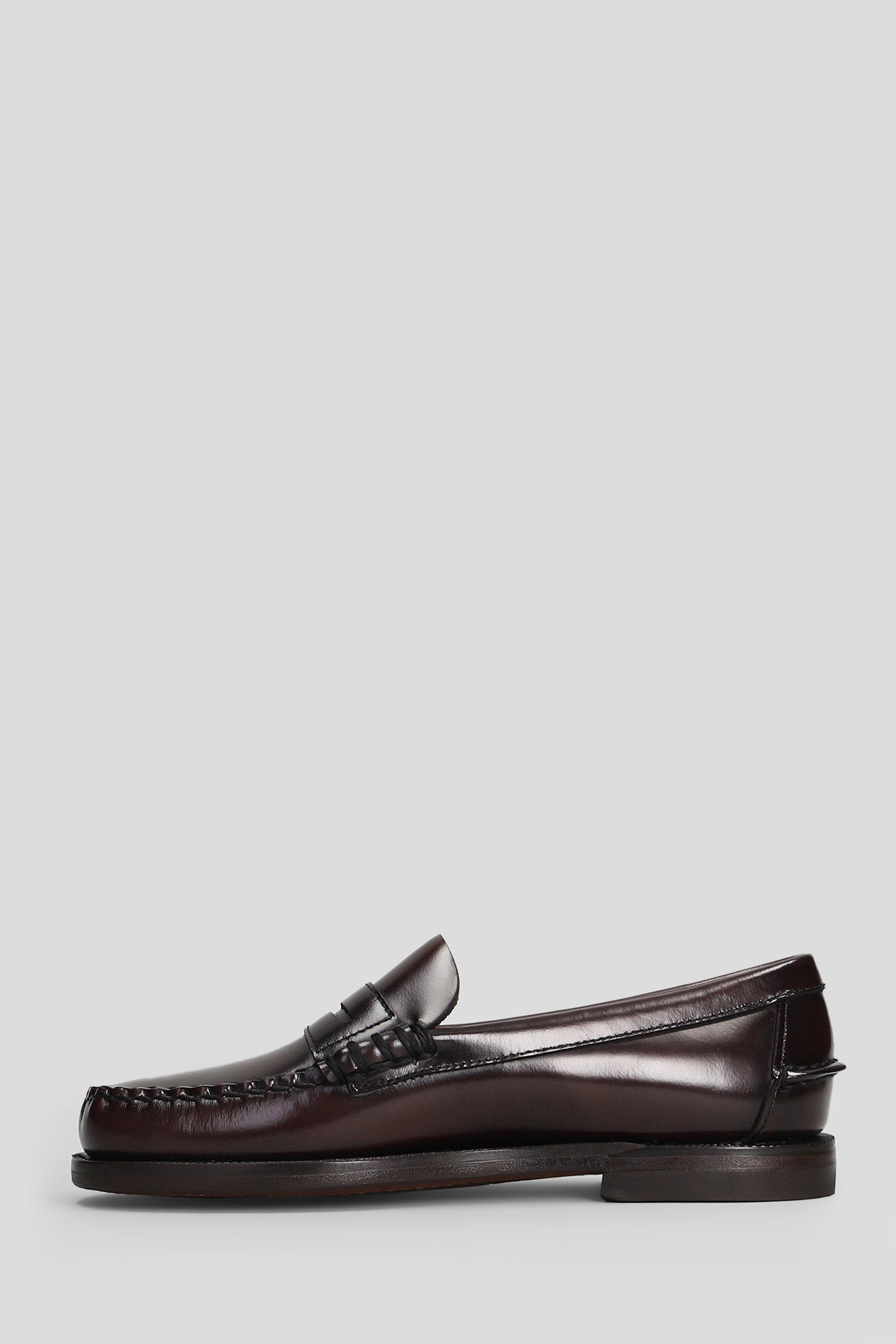 Classic Dan Loafers Bordeaux Leather Scarpe