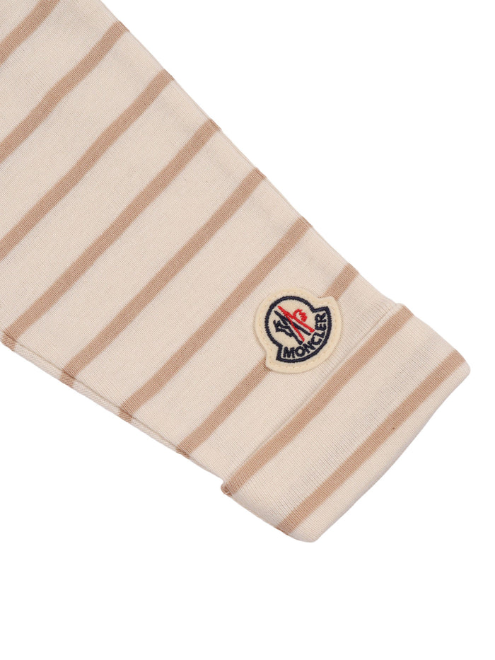 CLOTHING ENSEMBLE + BOX Beige Cotton Gift