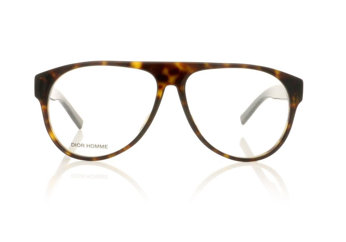 Blacktie 256 Marrone Celluloid Occhiali Vista