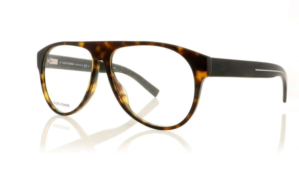 Blacktie 256 Marrone Celluloid Occhiali Vista