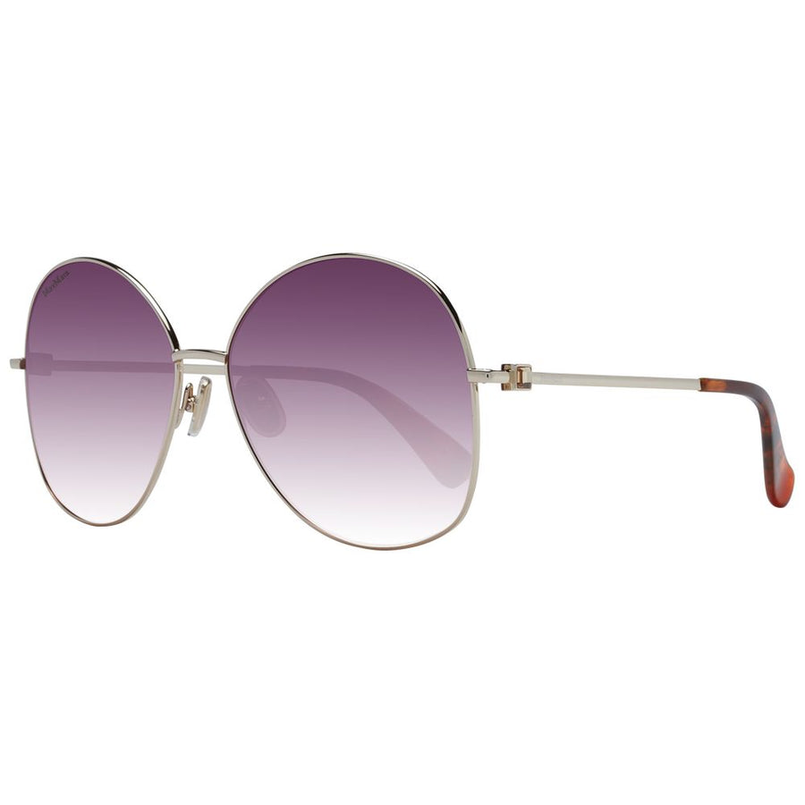 Max Mara MA-1049426 sunglasses in gold