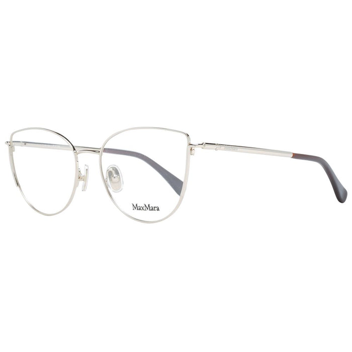 Gold Metal Glasses (frames) Accessory