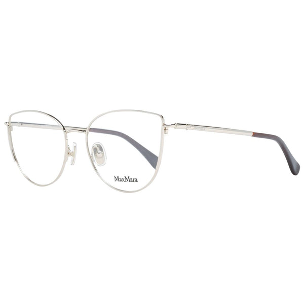 Max Mara MA-1049456 Metal frame with plastic lenses eyeglasses in gold