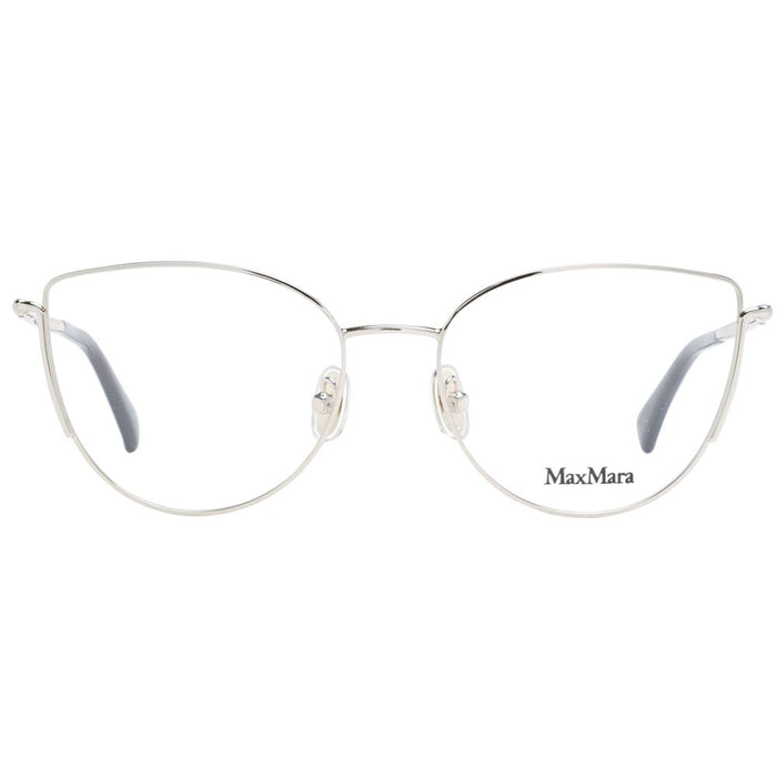 Gold Metal Glasses (frames) Accessory