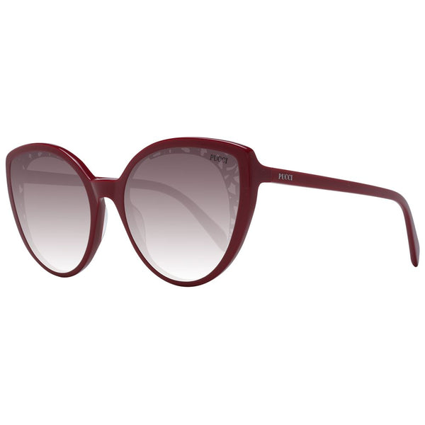 Emilio Pucci PU-1049576 sunglasses in red