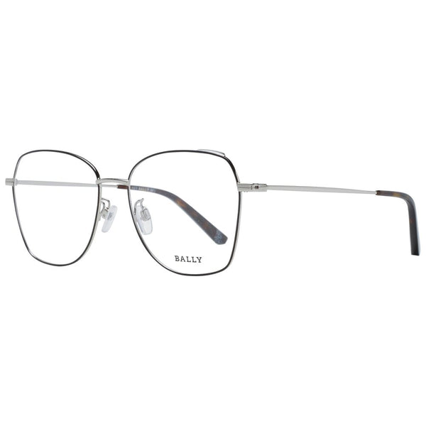 Bally BA-1049208 Metal frame eyeglasses in silver