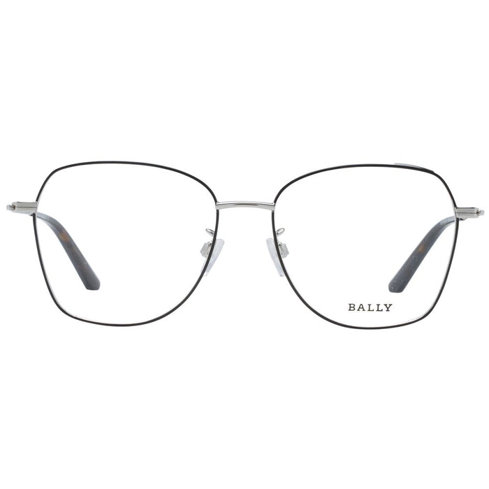 Black Metal Glasses (frames) Accessory