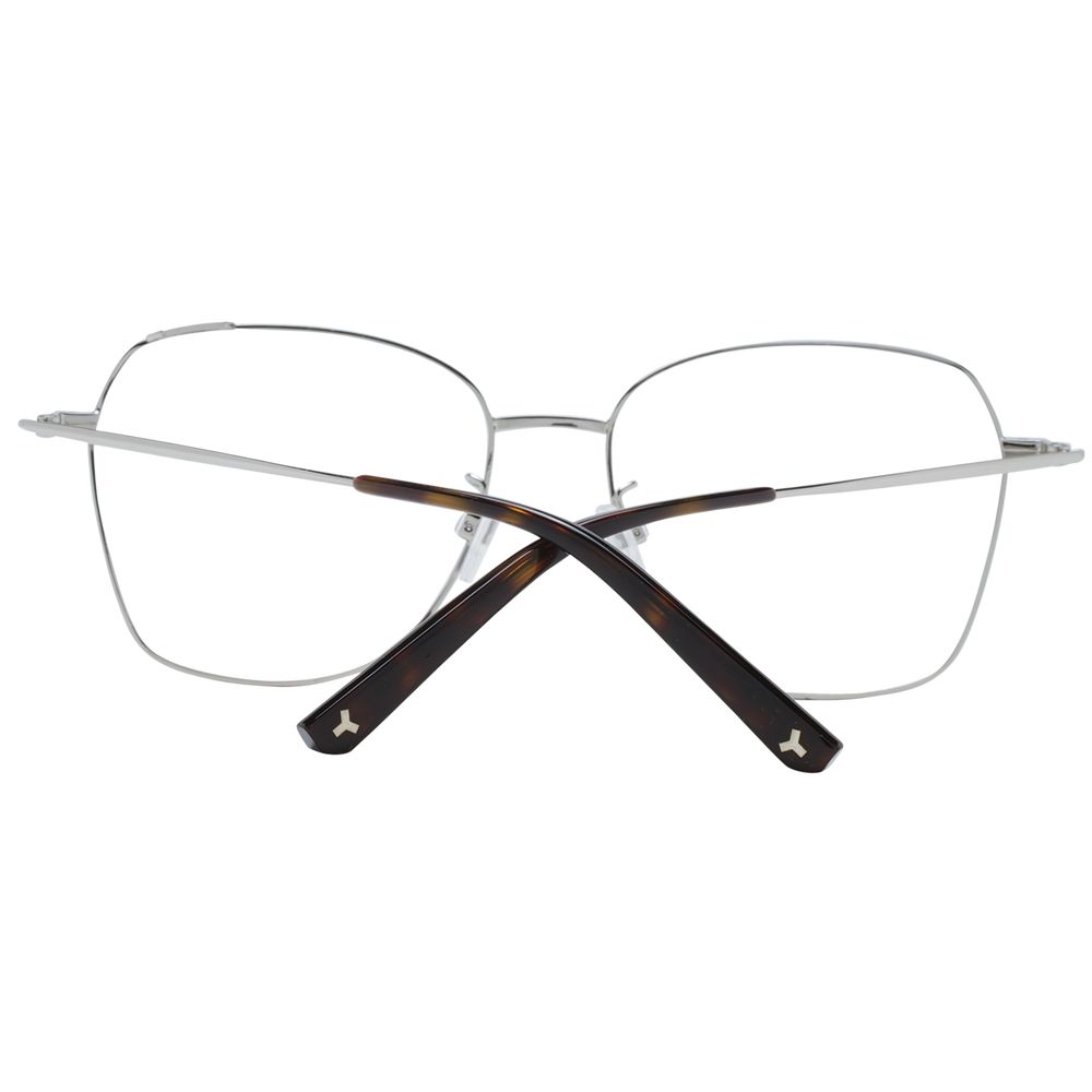 Black Metal Glasses (frames) Accessory