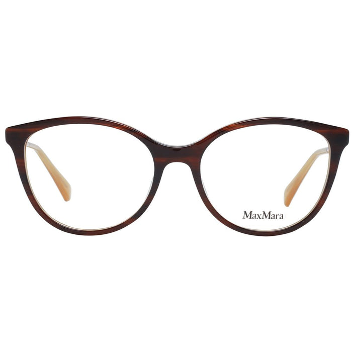 Brown Metal & Plastic Glasses (frames) Accessory