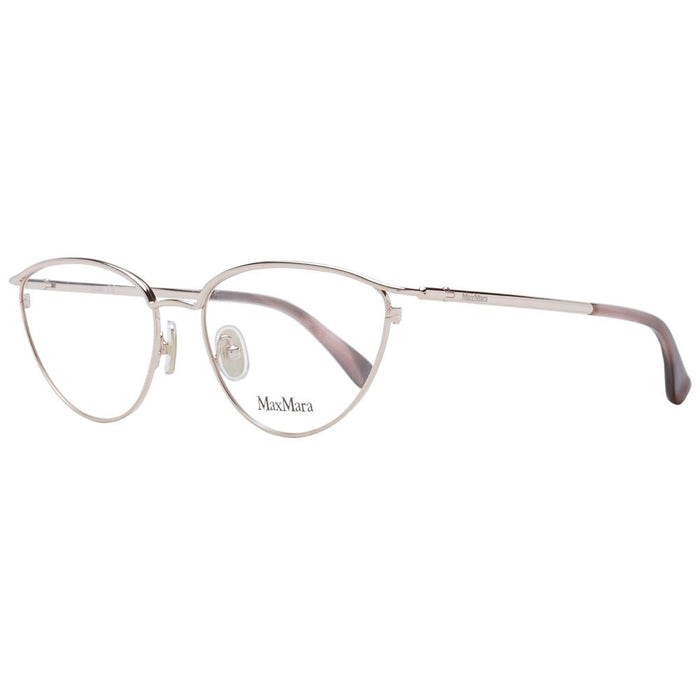 Rose Gold Metal Glasses (frames) Accessory