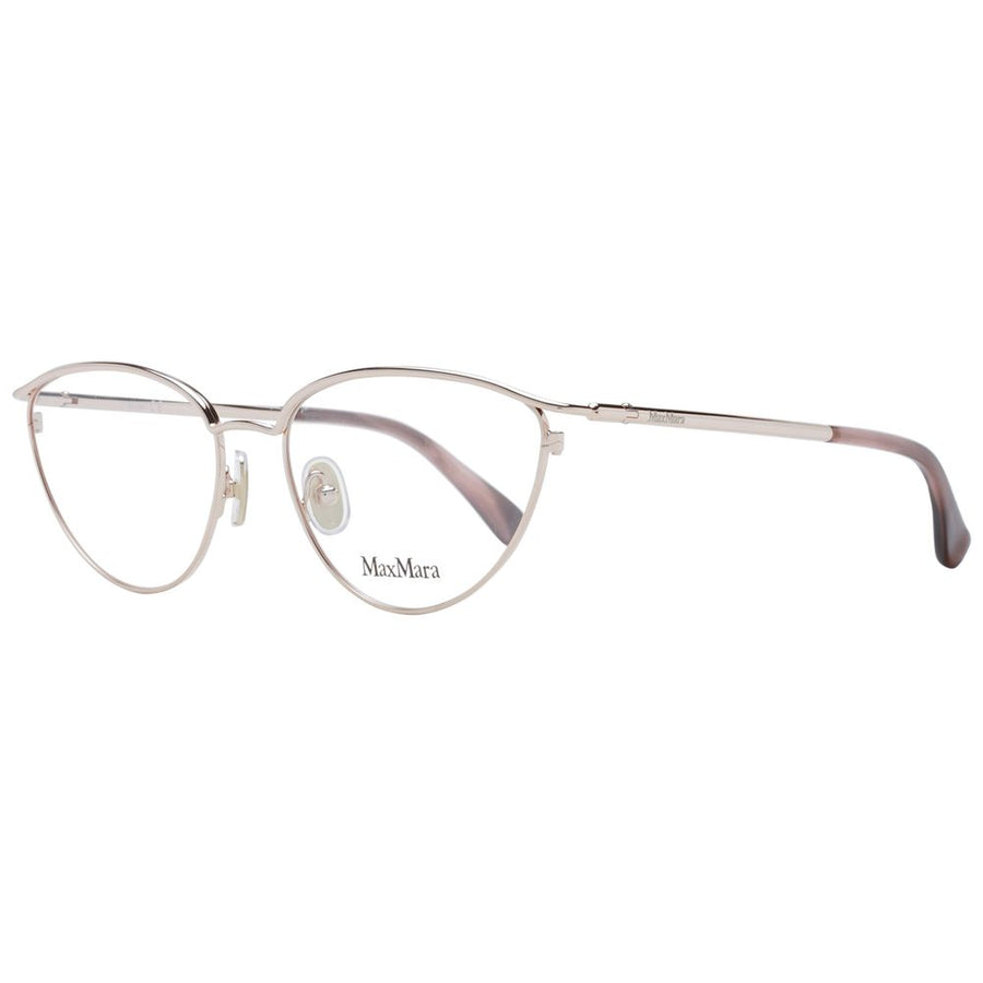 Max Mara MA-1049487 Metal frame eyeglasses in rose gold