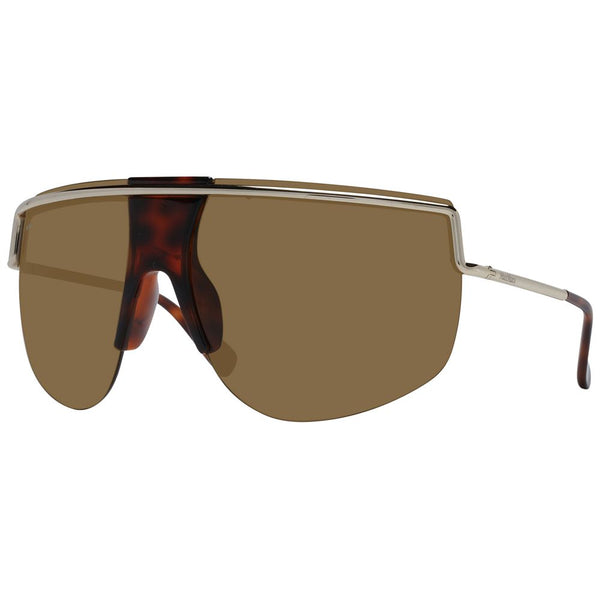Max Mara MA-1049445 Metal frame with plastic lenses sunglasses in gold