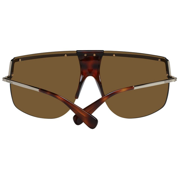 Gold Metal Sunglasses