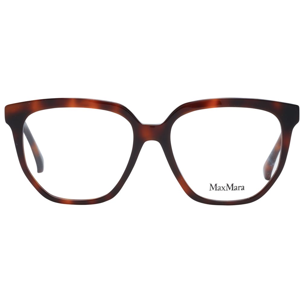 Brown Plastic Glasses (frames) Accessory