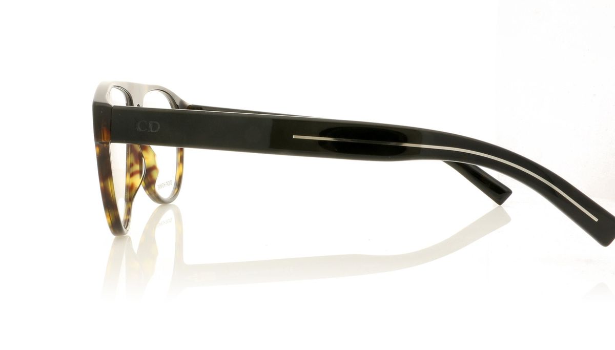 Blacktie 256 Marrone Celluloid Occhiali Vista