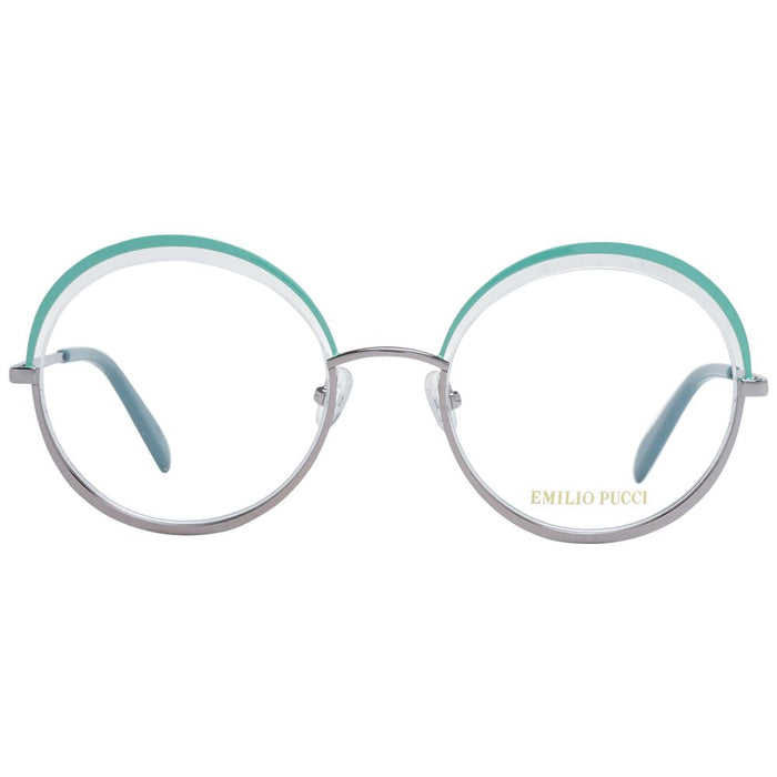 Bicolor Metal Glasses (frames) Accessory