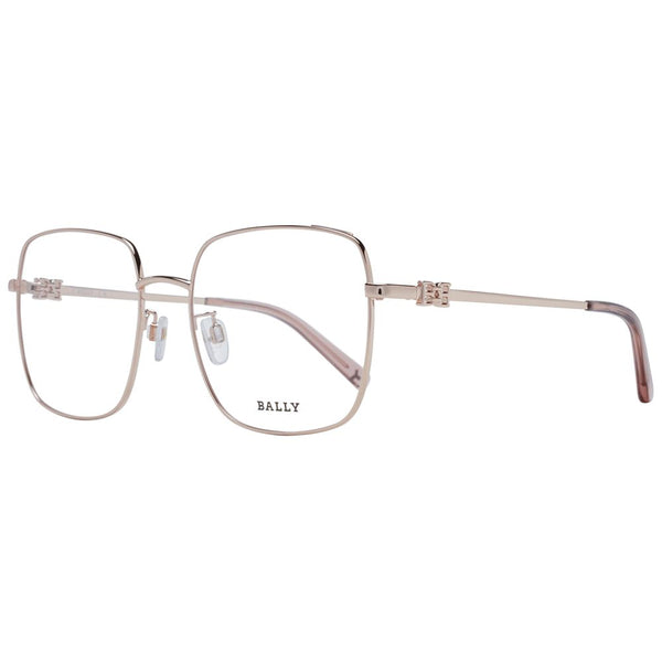 Bally BA-1049211-FBB-167 Metal frame eyeglasses in rose gold