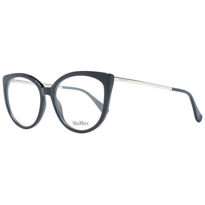 Black Plastic Glasses (frames) Accessory
