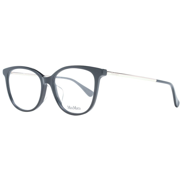 Black Plastic Glasses (frames) Accessory