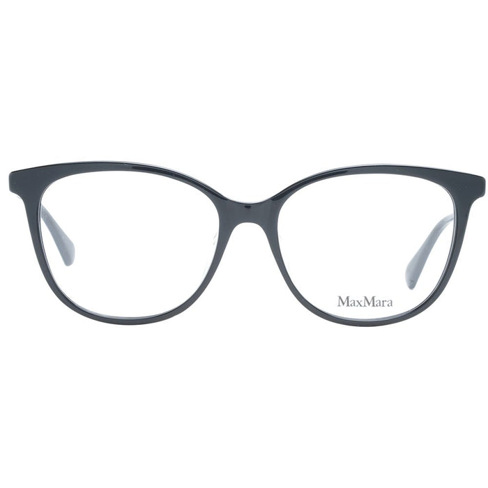 Black Plastic Glasses (frames) Accessory
