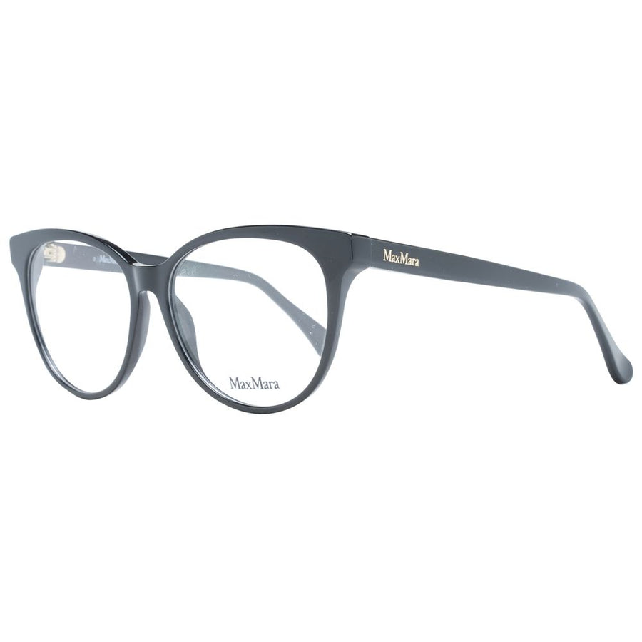 Black Plastic Glasses (frames) Accessory