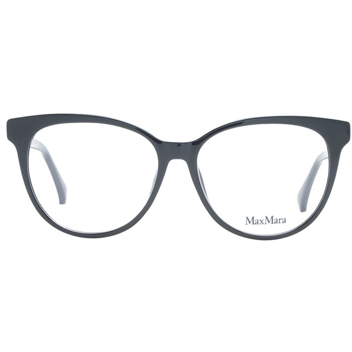 Black Plastic Glasses (frames) Accessory