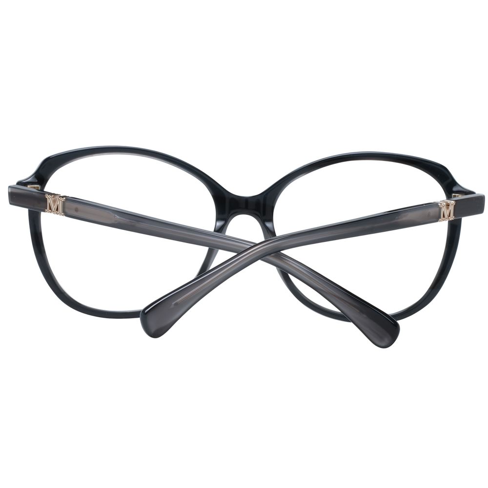 Black Plastic Glasses (frames) Accessory