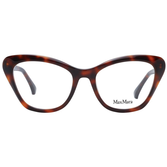 Brown Plastic Glasses (frames) Accessory